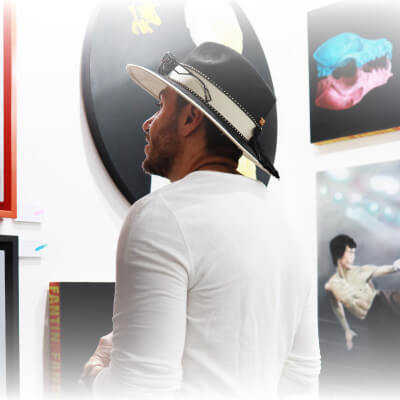 BADA un encuentro con los artistas