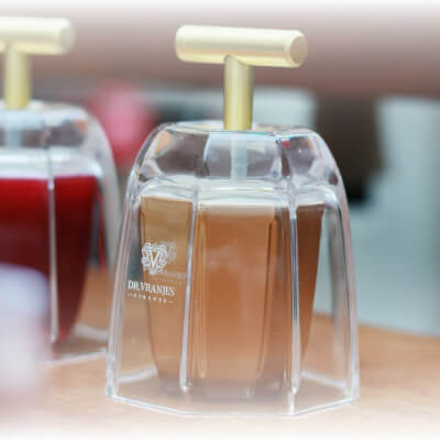 Dr. Vranjes, exclusive Florentine room fragrances