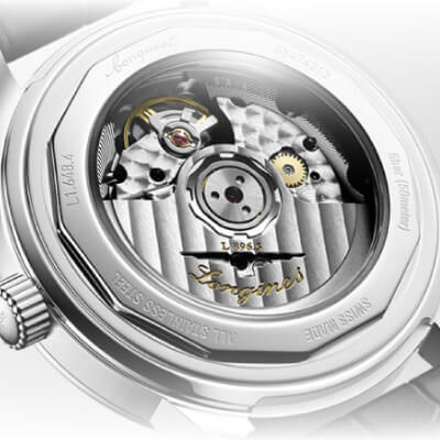 Seventy years conquering time, Longines Conquest Heritage