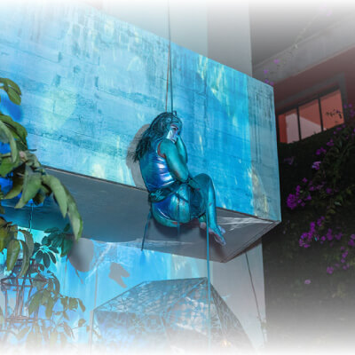 Una noche de arte, estilo y provocación a los sentidos