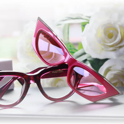 Love Fashion Statement, mira el mundo color de rosa