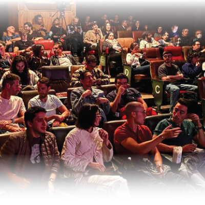 Gaudí Cycle of Catalan Cinema in Mexico