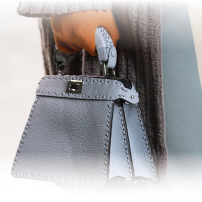 Selleria y el regreso de Fendi a sus pilares