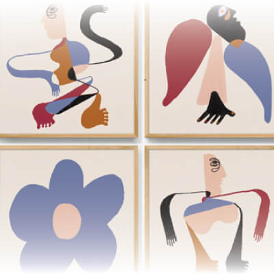 Spring Gala 2024, art and shopping at El Palacio de Hierro