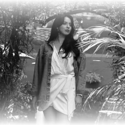 Montserrat Messeguer Fashion Statement