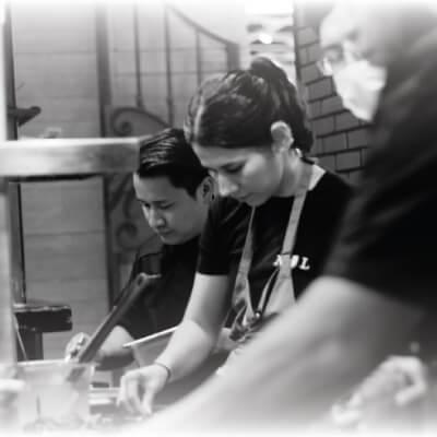 Chef Erick Bautista in Zubieta, Oaxacan soul of Yucatecan inspiration