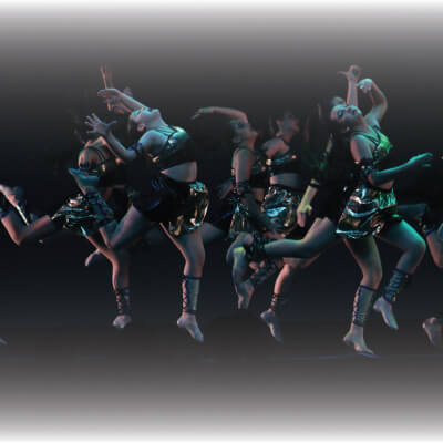 Statement View at DanceFest MX 2024