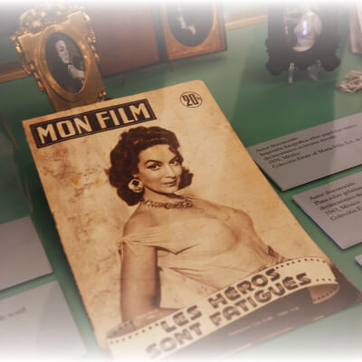 María y la Moda 1914-2024 en el Palacio de Hierro