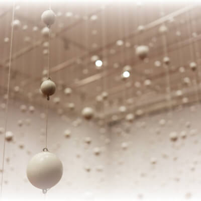 Pico y Elote by Damián Ortega at the Museum of Fine Arts