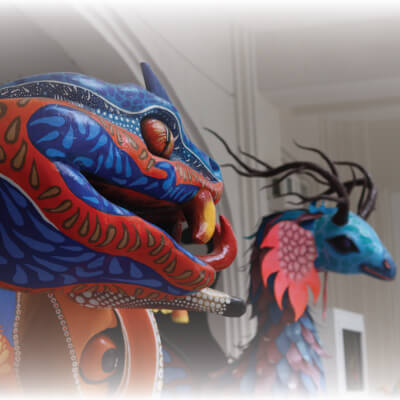 MAP Friends Gala and 25 years of love for Mexican popular art