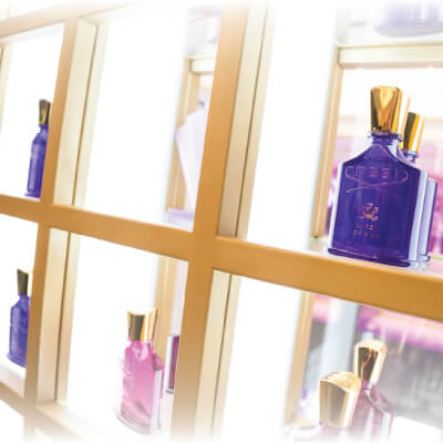 Queen of Silk is the new jewel of the House of Creed