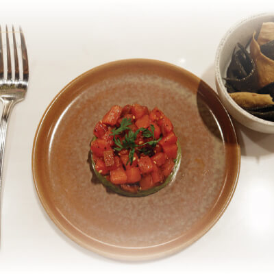 The best cuisine from the State of Mexico at Cantina Palacio  