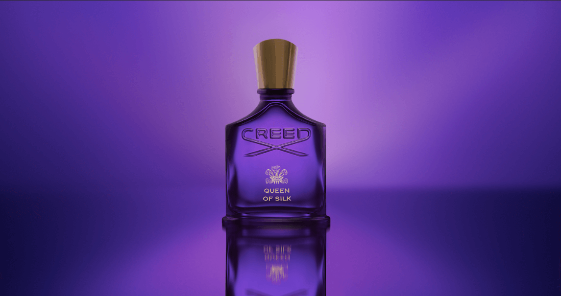 PERFUME Queen of Silk