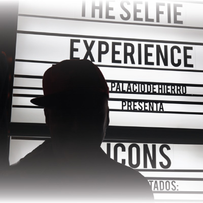 Cinco razones por las que no te puedes perder Selfie Experience Icons