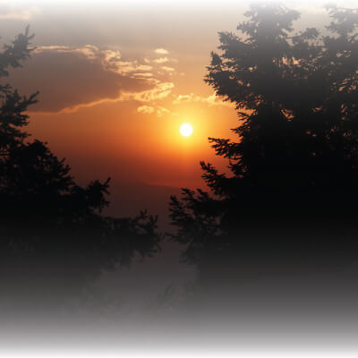 Statement View in a high altitude experience on Pico del Aguila