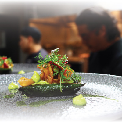 Take Over en Zanaya, las estrellas de la gastronomía brillan en el Four Seasons