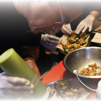 Take Over at Zanaya, the gastronomy stars shine at the Four Seasons