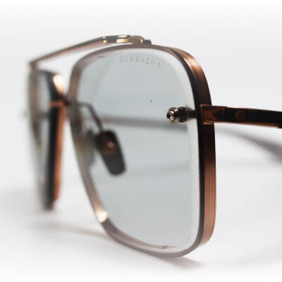 DITA eyewear and their intentional beauty