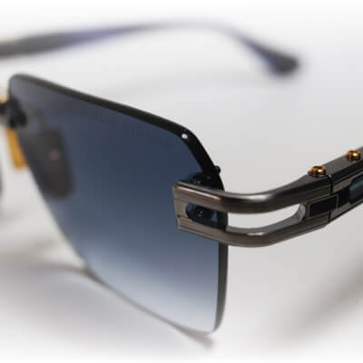 Lentes DITA y su belleza intencional