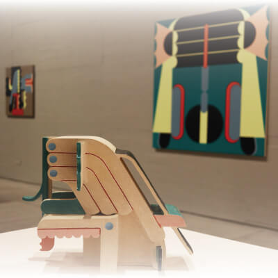 False Spiritual in RGR Gallery