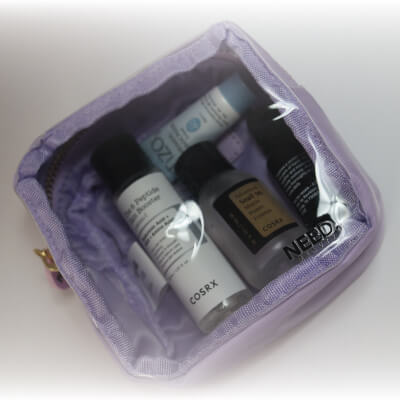 Básicos de belleza para llevar contigo