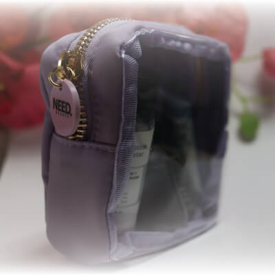 Beauty essentials to take along