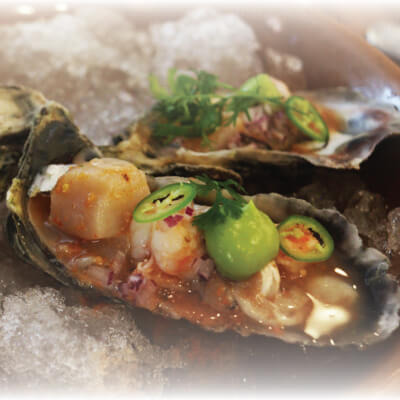 El sabor sinaloense y la inspiración oriental en Cantina Palacio