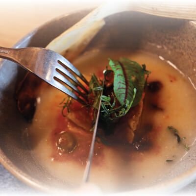 El chef Obed Reyes presenta el mejor sabor del verano en Zubieta