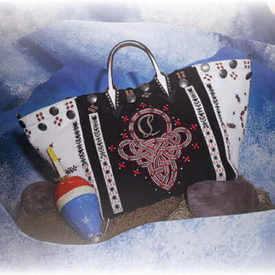 Inspiración artesanal en la Breizcaba de Louboutin