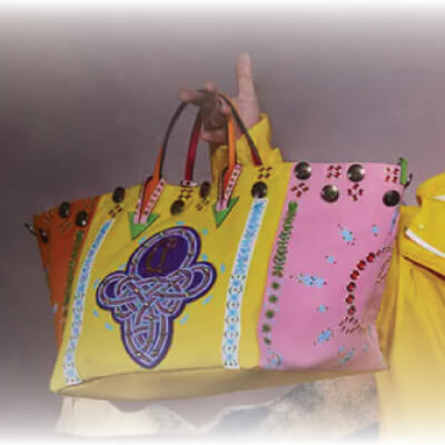 Artisanal inspiration in Louboutin’s Breizcaba