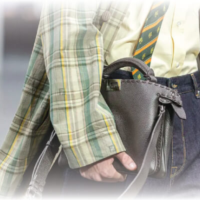 Fendi Men’s Spring Summer 2025