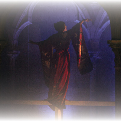 Madame Butterfly at the Hellenic Cultural Institute