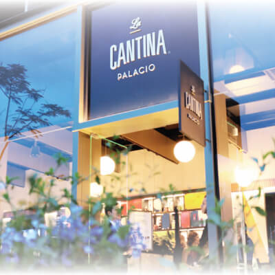 La Cantina Palacio llega a Satélite