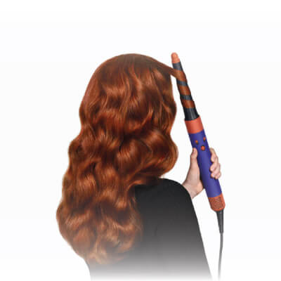 Prueba la magia de Dyson en tu cabello