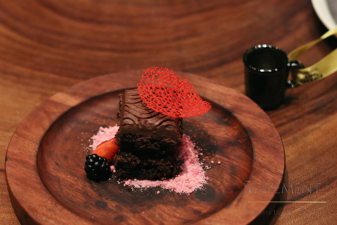 Postres y panes en Magda San Angel