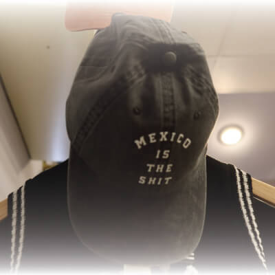 MEXICO IS THE SHIT, the story behind the phenomenon