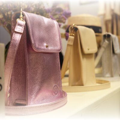 Olivia, lo que dice tu bolsa de ti