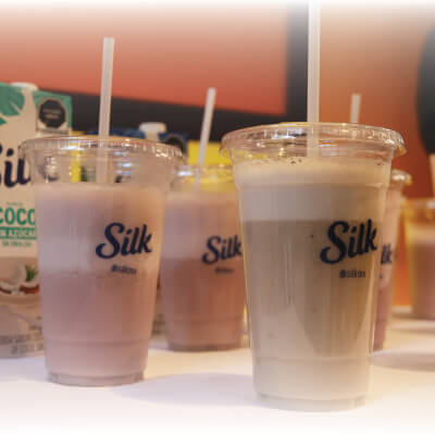 Descubre los nutrientes que encontarás en las bebidas vegetales