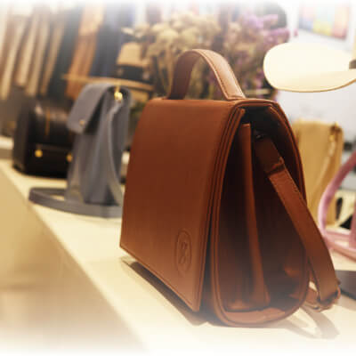 Olivia, what your bag says about you