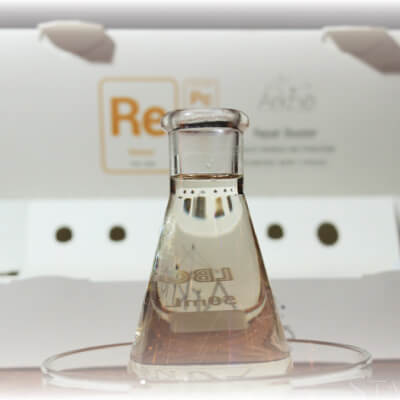 Belleza natural en tu cabello con Arkhé