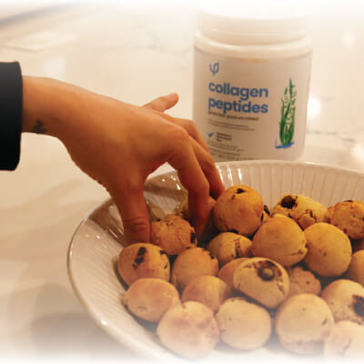 Cinco razones para consumir colágeno