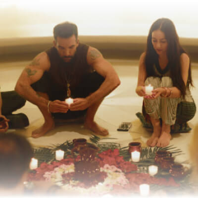 Anfitriones de Lujo para Zen Experience en El Santuario Resort & Spa