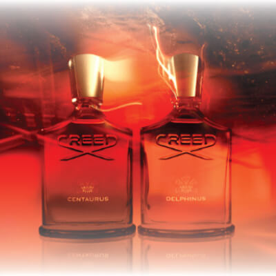 Amber Universe las nuevas joyas de The House of Creed
