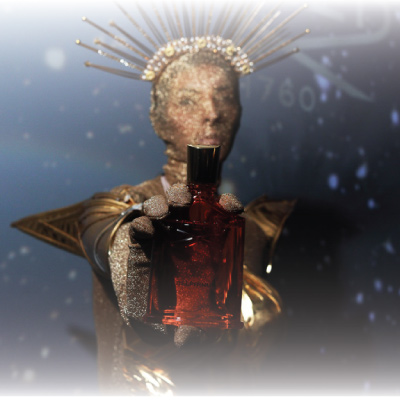 Statemet View Amber Universe of The House of Creed