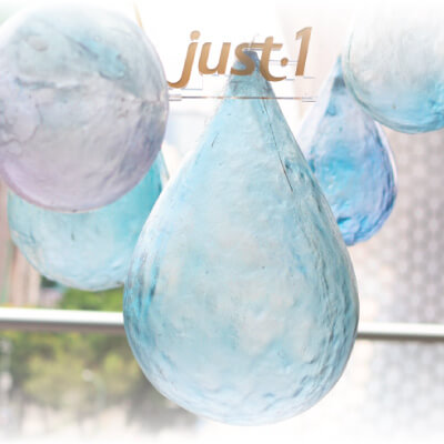 Just One is a new proposal for your bathroom