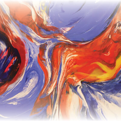 Eclosión en la Galería de Arte Bloomberger