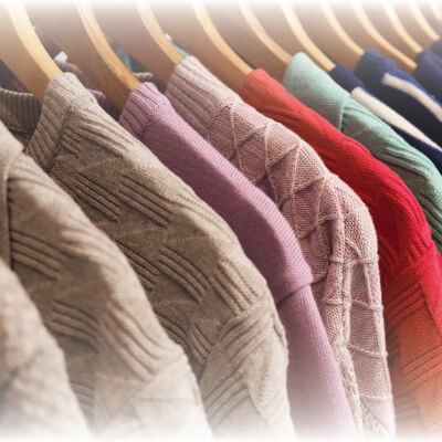 Textura en tus atuendos