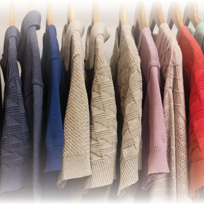 Texture in your outfits