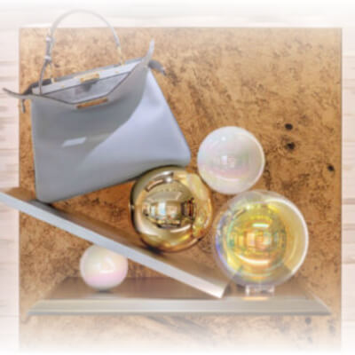 Fendi y la temporada de fiestas