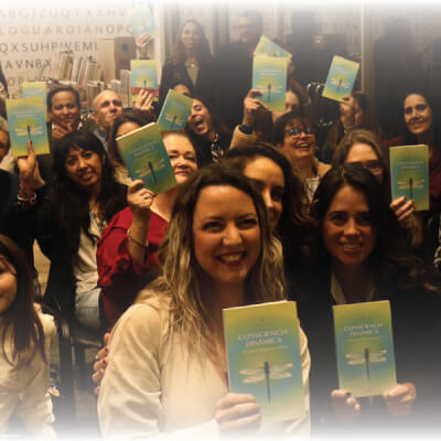 Start the year with Dynamic Consciousness by Roxana Castaños